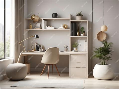 Premium AI Image | Design Your Space Unveiling Inspiring Interiors in