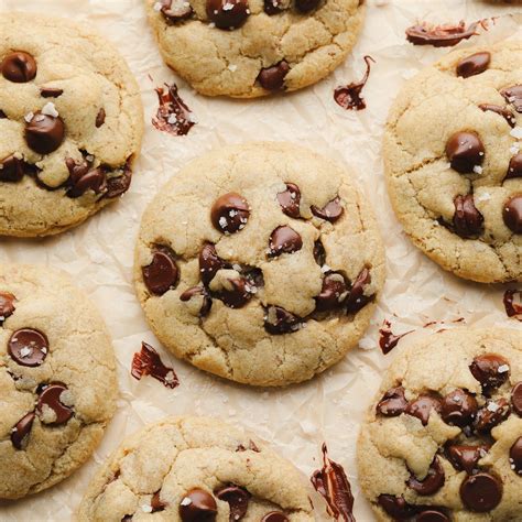 Homemade Chocolate Chip Cookies Recipe