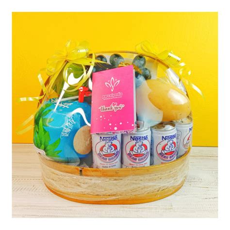 Jual Parcel Parsel Buah Segar Bogor With Coco Thumb And Susu Beruang