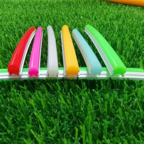 Custom Shape Led Neon Strip Silicone Tube Led Strip Silicone Tube