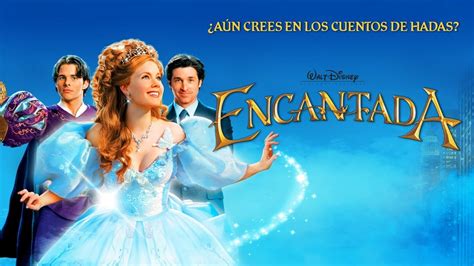 Enchanted Trailer Youtube