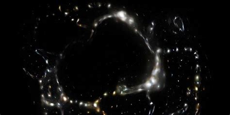 cosmic void  breaks  laws  cosmology