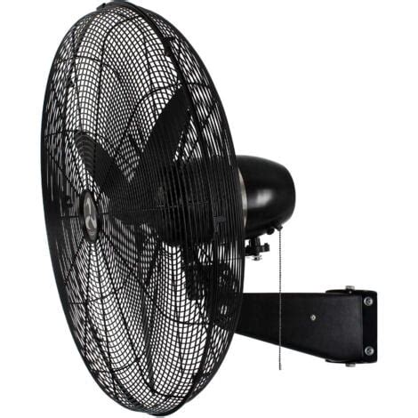 Wind Machine Wall Mounted Fan Wm Wall Eco Sl Ip