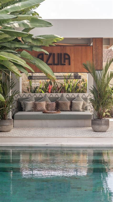 Azula House Bali Interiors Arredamento Sala