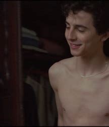 Hot Idols Timoth E Chalamet