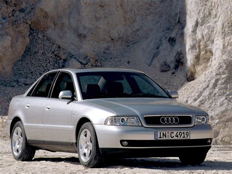 Audi A4 Specs Performance And Photos 1994 1995 1996 1997 1998