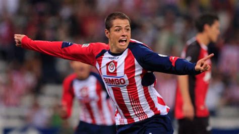 Chivas La millonada que le ofrecerían al Chicharito para que regrese