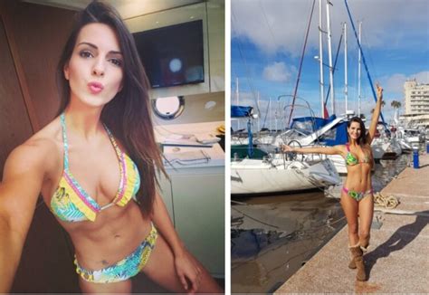 Hot Sexy Martina Graf Bikini Pics