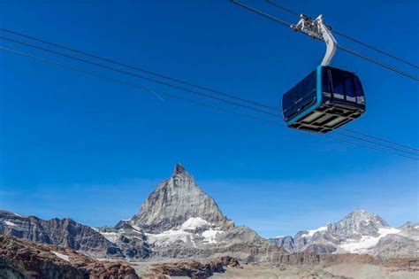 Switzerland opens worlds highest cable car ride - Travel News ...