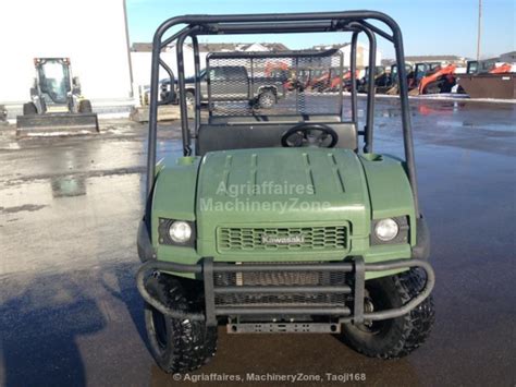 Kawasaki Mule 4010 4x4 For Sale Used Motorcycles On Buysellsearch