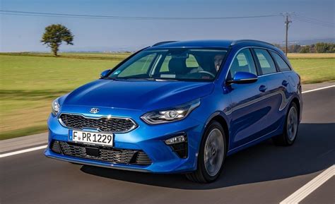 Precios del Kia Ceed Tourer un compacto familiar práctico y espacioso