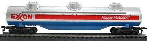 Exxon Tank Car Model Train Forum