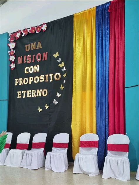 Para Culto Misionero Damas Dorcas En 2024 Ideas De La Iglesia