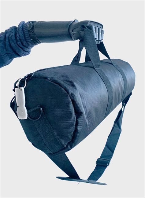 hero arm protective carry bag open bionics shop