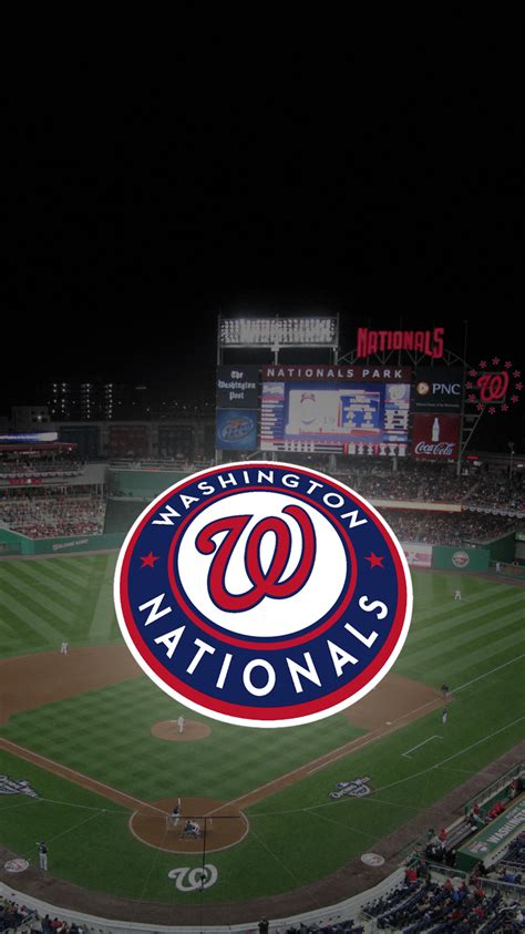 Washington Nationals Wallpapers - Top Free Washington Nationals Backgrounds - WallpaperAccess