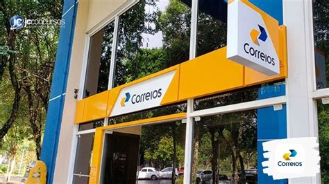 Concurso dos Correios saiba como e quem pode pedir isenção da taxa