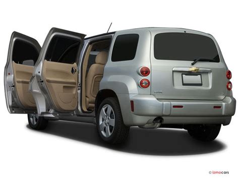 2008 Chevrolet Hhr 11 Exterior Photos Us News