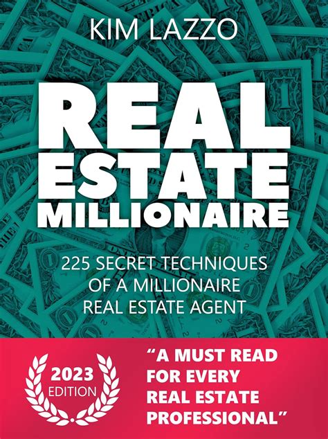 Real Estate Millionaire The Secret Techniques Of A Millionaire Real