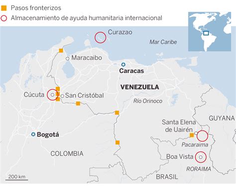 Soldados Venezolanos Matan Al Menos A Dos Compatriotas Indígenas Junto