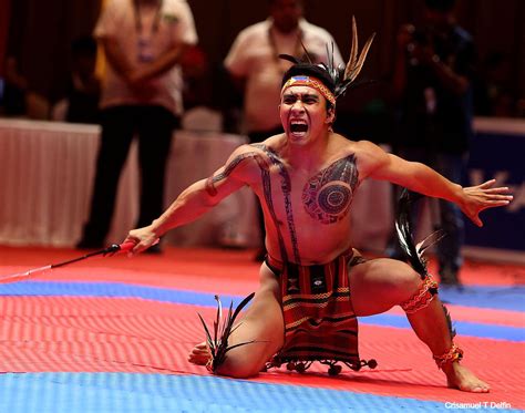 Igorot Arnisador Delivers Gold Medal Winning SEA Games Performance In