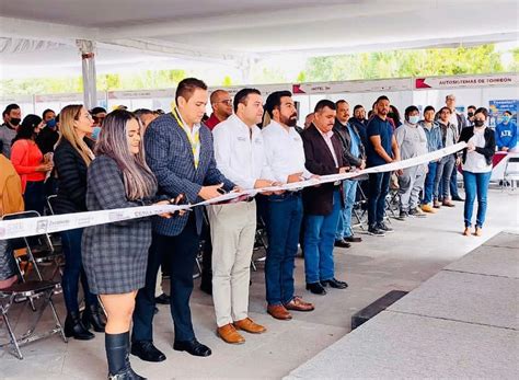 Para Fomentar El Empleo Formal Y Digno Gobierno De Zacatecas Realiza