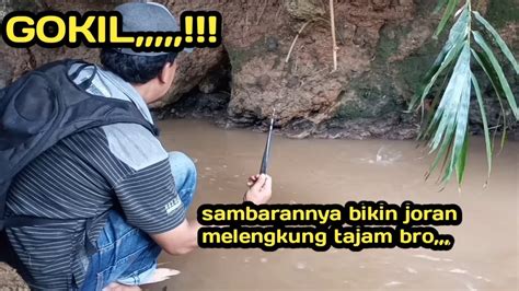 GOKIL MANCING D SPOT INI BANYAK SAMBARAN WADER BABON BRO