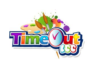 TimeOut LLC Logo Design - 48hourslogo