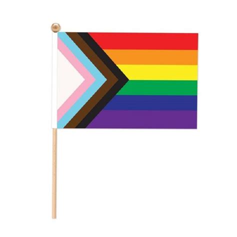 Progressive Pride Flag | Fiesta Party Supplies