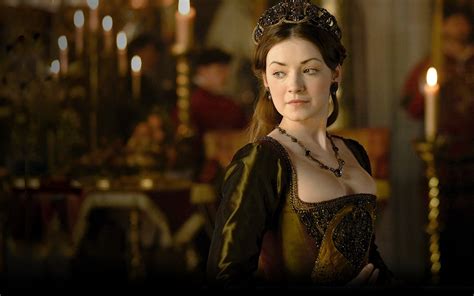 Mary Tudor Played By Sarah Bolger The Tudors Showtime