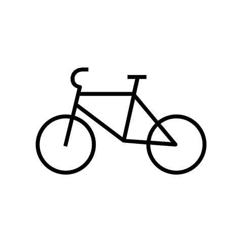 Bicycle Bike Cycling Cycle Vector Svg Icon Svg Repo