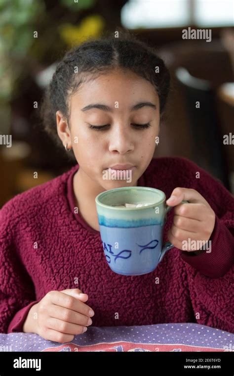 Hot Cocoa African Hi Res Stock Photography And Images Alamy