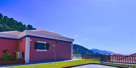 Villa Triton Kallisto Resort Villas Corfu Greece