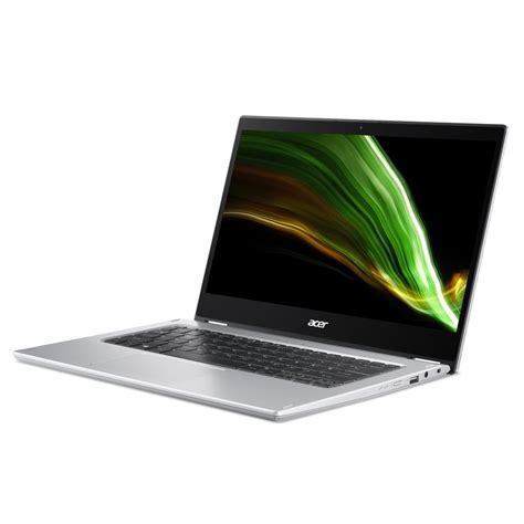 Acer Spin Sp N Inch Pentium Silver N Ssd Gb Gb