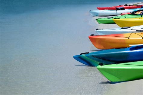 The Different Types of Kayaks Explained - Fishmasters.com