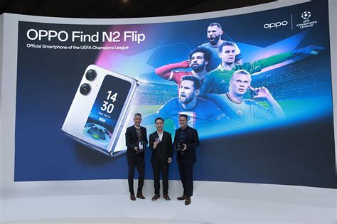 OPPO Showcases its Latest Innovations at MWC 2023 | OPPO United Kingdom
