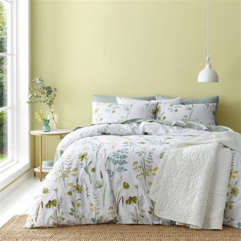 Meadows Duvet Cover And Pillowcase Set Dunelm