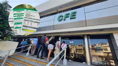 CFE Estos son los recibos de la luz que serán dados de baja conoce