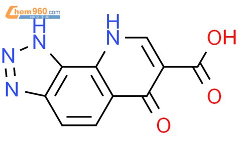 116940 58 0 1H 1 2 3 Triazolo 4 5 H Quinoline 7 Carboxylic Acid 6 9