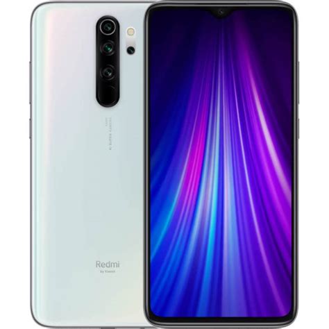 Smartphone Telefon Mobil Xiaomi Redmi Note 8 Pro Dual Sim 128gb 6gb