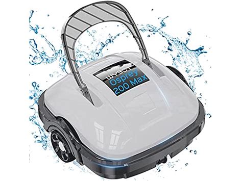 Wybot Robotic Pool Cleaner Osprey Max