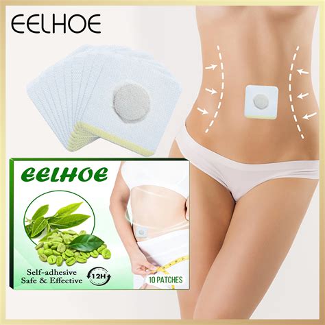 Eelhoe Slimming Patches For Weight Loss Original Slimming Product Fast Navel Sticker Slimming