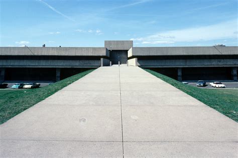 German Postwar Modern — Richard C Lee High School 1962 67 In New