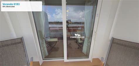 Celebrity Equinox Cabin 6183