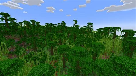 Best Minecraft Jungle Seeds You Must Try In