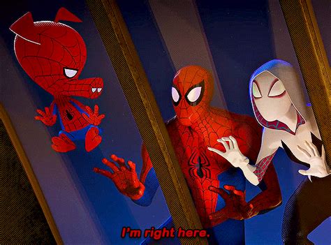 Spider Ham In Spider Man Into The Spider Verse Dailyflicks