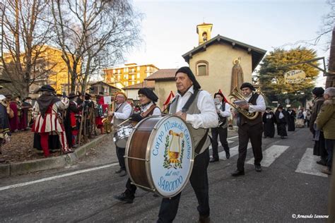 Cosa Fare Nel Week End Sagra Di Sant Antonio A Saronno Torna La