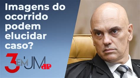 Alexandre De Moraes Dep E Na Pol Cia Federal Ap S Confus O Em Aeroporto