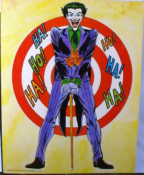 1960s Batman And Joker Posters