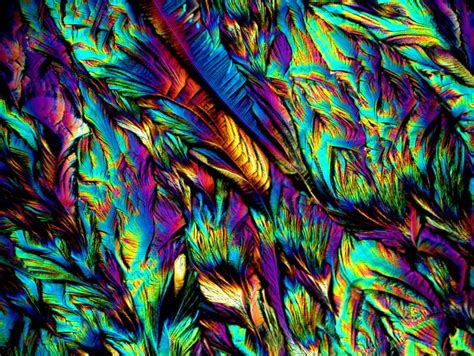 Scientists Make Art From Objects Invisible To The Naked Eye