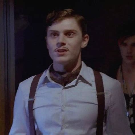 Pin By Sayuri Aruleto On Evan Peters Evan Peters Heartthrob Mr March